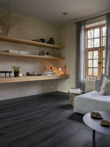 Виниловая плитка Berry Alloc Spirit 30 FRENCH BLACK купить