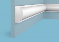 Молдинг Cosca МX 040 экополимер 15Х8, мм