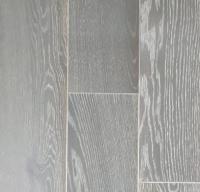 Инженерная доска шириной 160 мм Woodlight Аргентум шпон 3 мм