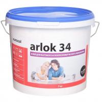 Клей для напольных покрытий Arlok 34 1,3 кг