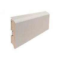 Плинтус МДФ с мягким краем Smartprofile Hide 80М высотой 80 мм