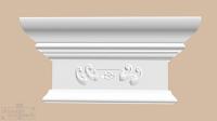 Капитель DECOMASTER DK-82231 (к пилястре DK-82230 и DK-82240)