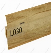 Плинтус L030 Клен старый