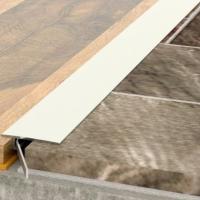 Порог Pro Design Doorstep 571 белый муар 900 мм для кварцвинила и ламината