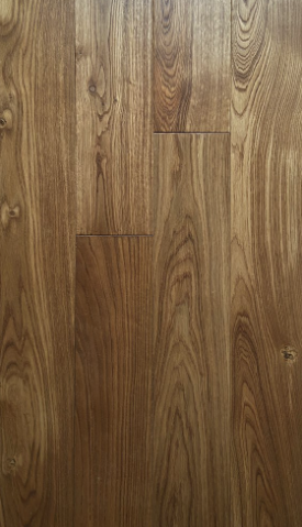 Инженерная доска шириной 160 мм Woodlight Динара шпон 3 мм для квартиры и дома