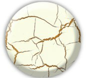 Краска "Венецианский белый" набор 245242