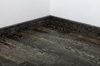 Шпонированный плинтус Tarkett ART BLACK OR WHITE 80*20 мм