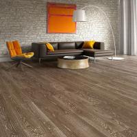 Паркетная доска Baltic Wood Дуб Юник CREAM & GREY 1-полосный