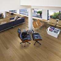 Паркетная доска Kahrs Столичная коллекция Дуб Дублин