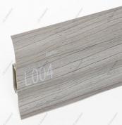 Плинтус L004 Ясень