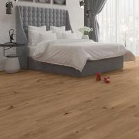 Паркетная доска Baltic Wood Дуб суперрустик BEIGE 1-полосный