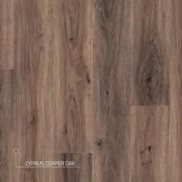 Ламинат SPC Salag YA0013 Дуб Кипрский медный