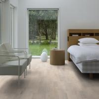 Паркетная доска Kahrs ЛЮМЕН Дуб Иней