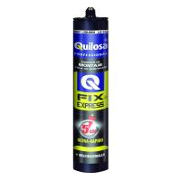 Моментальный клей жидкие гвозди Quilosa Montaje Fix Express