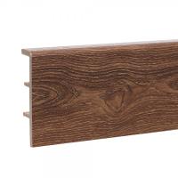 плинтус Rico Concept 80мм Дуб миндальный (80212)