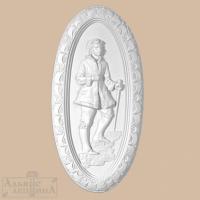 Декоративное панно DECOMASTER DT-3839 (390*190*20)