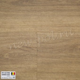ПВХ плитка Ultimo Summer Oak 24820 с замковым соединением
