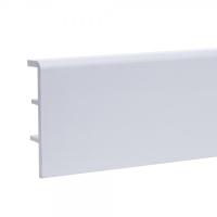 плинтус Rico Concept 80мм Белый (80000)