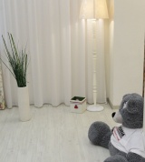 Плитка ПВХ кварцвиниловая для пола Decoria Mild Tile DW 1321 Дуб морэ