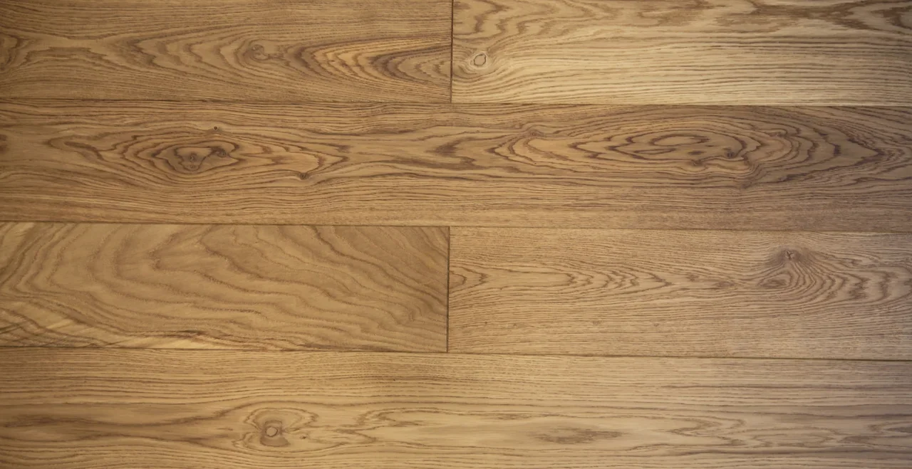 Инженерная доска шириной 160 мм Woodlight Дайсен шпон 3 мм для квартиры и дома