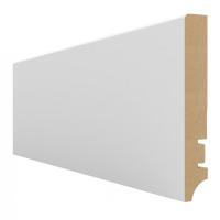 Плинтус МДФ под покраску 100 (401)  высотой 10 см