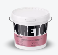 Двухкомпонентный клей для спортивных покрытий PURETOP 2K-SPORT 10,1 кг