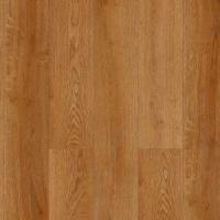 Каменно-полимерный ламинат CronaFloor 4V Wood Дуб Янтарный ZH-81144-1