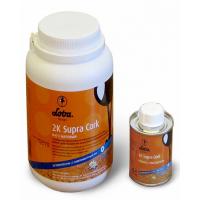 Двухкомпонентный лак LOBA Supra Cork для пробковых покрытий матовый 1л