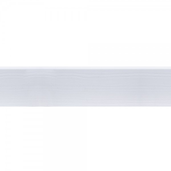 плинтус Rico Concept 80мм Белый с тиснением (80001) в продаже в магазине