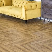 SPC ламинат Alpine floor Expressive Parquet Песчаная буря ECO 10-4 с подложкой