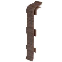 Соединитель к плинтусу Arbiton Indo Венге Африка 14