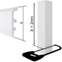 Соединительный блок к плинтусу Arbiton VEGA 4 шт. в уп.