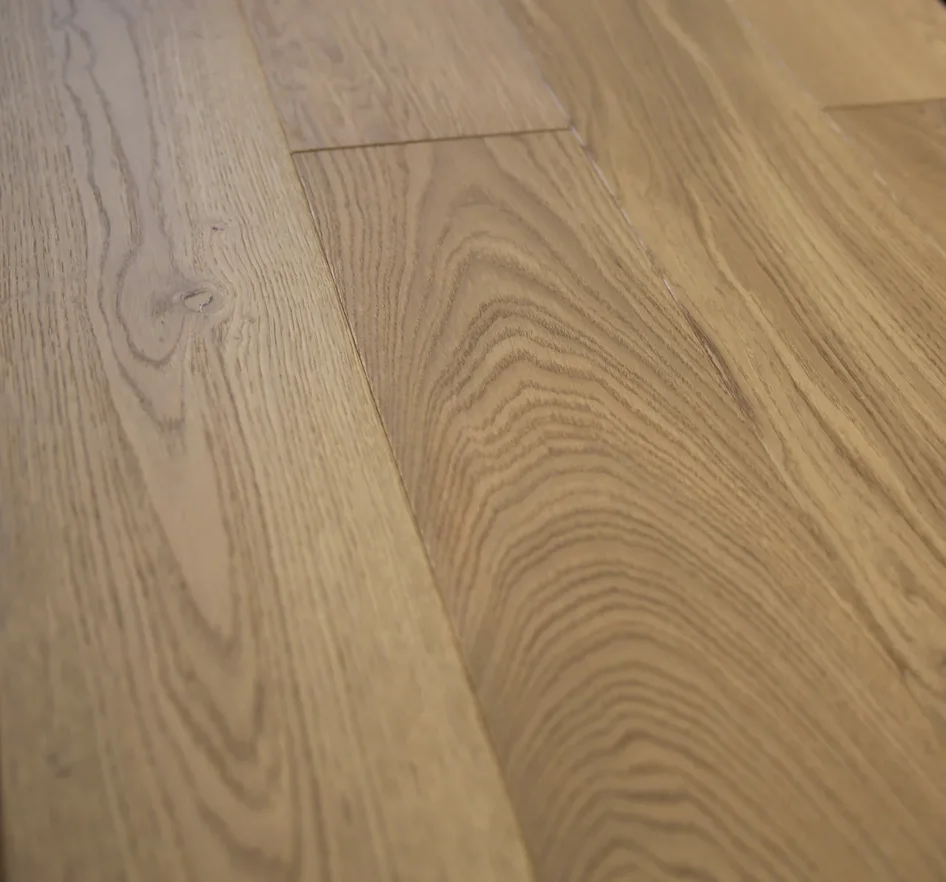 Инженерная доска шириной 160 мм Woodlight Аликанте шпон 3 мм для квартиры и дома