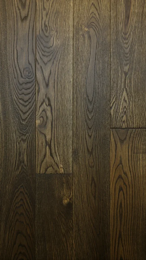 Инженерная доска шириной 160 мм Woodlight Карелия шпон 3 мм для квартиры и дома