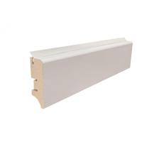 Плинтус МДФ с мягким краем SMARTPROFILE Hide 60 высотой 60 мм