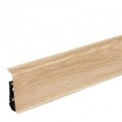 Пластиковый плинтус Arbiton Indo 4 Дуб линбург