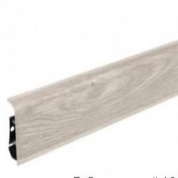 Пластиковый плинтус Arbiton Indo 16 Дуб кавказский