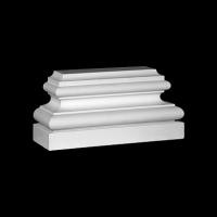 Фасадный декор ЕВРОПЛАСТ 4.53.302 База