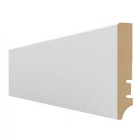 Плинтус МДФ под покраску высотой 8 см (401)