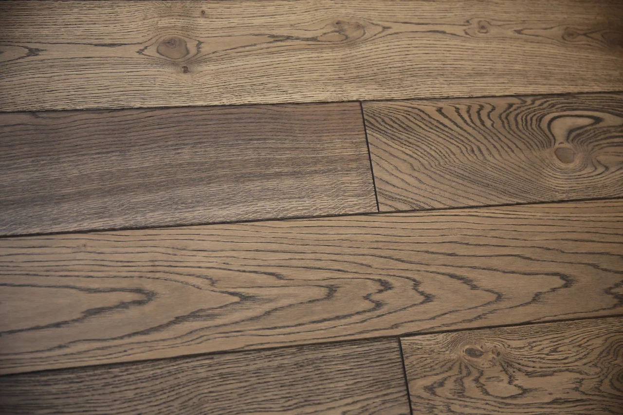 Инженерная доска шириной 160 мм Woodlight Сафари шпон 3 мм для квартиры и дома