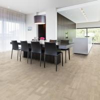 Паркетная доска Kahrs Коллекция Европейский ренессанс Дуб Палаццо Бьянко