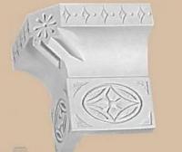 Вставка угловая DECOMASTER DT 88263-1 (142*82*57)