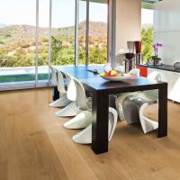 Паркетная доска Kahrs ЛЮКС Дуб Солнце