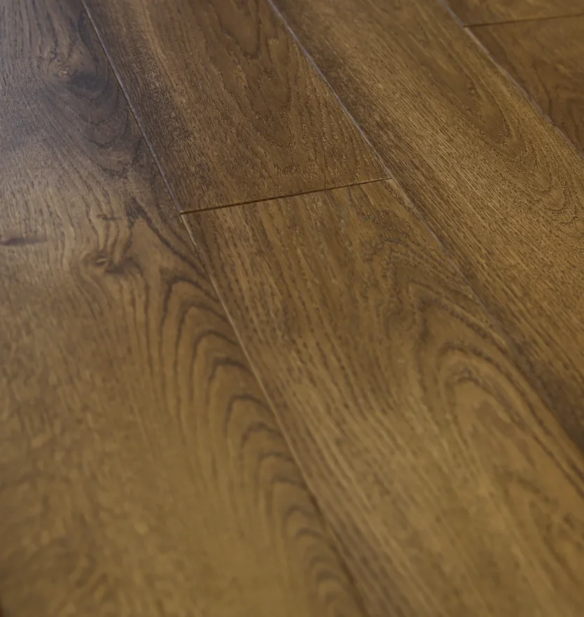 Инженерная доска шириной 160 мм Woodlight Атлант шпон 3 мм для квартиры и дома