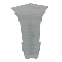 Угол внутренний в цвет плинтуса Quadro 55 мм