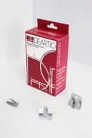 Крепления для плинтуса Deartio 50 шт.