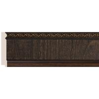 ПЛИНТУС COSCA 80, ВЕНГЕ, 144-1