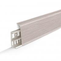 Пластиковый плинтус Деконика D70 274 Сосна северная Deconika 70 мм