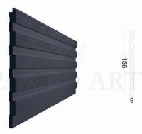 Стеновая панель Konture Kr202SP-13/2,7 Декоративная штукатурка 156*9*2700 мм