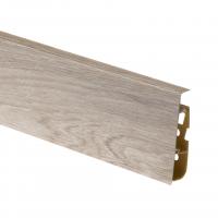 Плинтус CEZAR HI-LINE PRESTIGE 289 Ясень Сантьяго